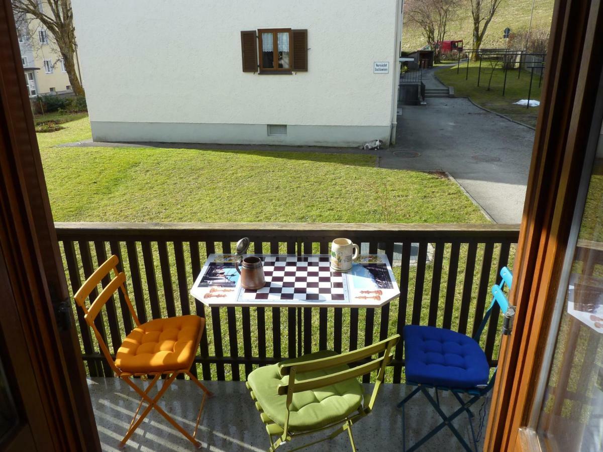 Ferienwohnung Killensberger Immenstadt im Allgäu Exterior foto